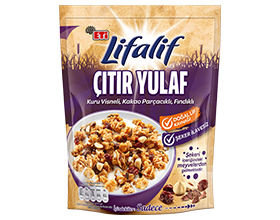 Eti Lifalif Kuru Visneli Kakaolu Ve Findikli Citir Yulaf345kpng — ETİ Ürünler option 91