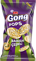 Gong Pops Baharat Cesnili250kpng — ETİ Ürünler option 111