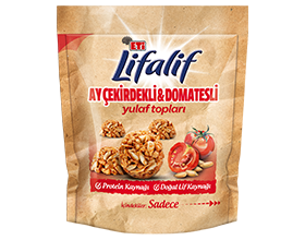 Lifalif Aycekirdekli Domatesli Yulaf Toplari325kpng — ETİ Ürünler option 139