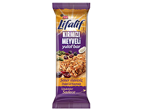 Lifalif Kirmizi Meyveli Yulaf Bar323kpng — ETİ Ürünler option 142