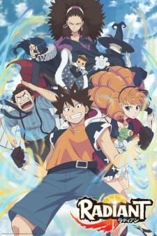 Radiantjpg — Eth3r's Anime/Manga Tier List option 23