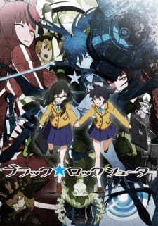 Zz1567522418black Rock Shooterjpg — Eth3r's Anime/Manga Tier List option 31