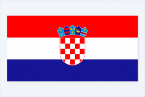 Flagofcroatiapng — EU Country Flags option 4