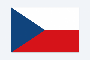 Flagoftheczechrepublicpng — EU Country Flags option 26