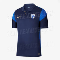 Finland 2jpg — Euro 2020 shirts option 13