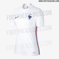 France 2jpg — Euro 2020 shirts option 15