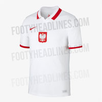 Poland 1jpg — Euro 2020 shirts option 22