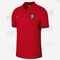Portugal 1jpg — Euro 2020 shirts option 24