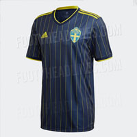 Sweden 2jpg — Euro 2020 shirts option 31