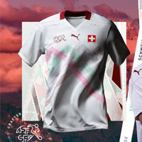 Swiss 2jpg — Euro 2020 shirts option 33