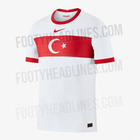 Turkey 1jpg — Euro 2020 shirts option 34
