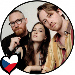 Chezh Republicpng — Eurovision 2022 option 8