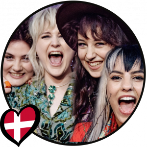 Denmarkpng — Eurovision 2022 option 11