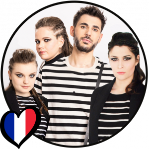 Francepng — Eurovision 2022 option 14