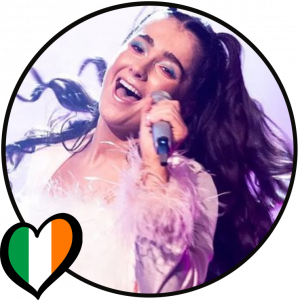 Irelandpng — Eurovision 2022 option 19