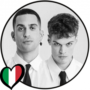 Italypng — Eurovision 2022 option 21