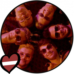 Latviapng — Eurovision 2022 option 22