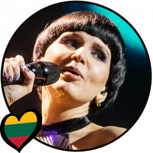 Lithuaniapng — Eurovision 2022 option 23