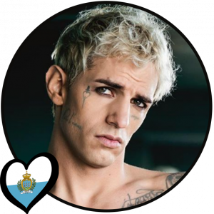 San Marinopng — Eurovision 2022 option 33