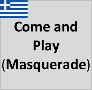 Come And Play Masqueradepng — Eurovision Song Contest: The Story of Fire Saga Songs option 2