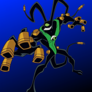 Tier List Aliens do Ben 10 (Supremacia Alienígena) #desenho #cartoon #