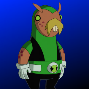Cosmic (Commissions Open) on X: #Ben10 Alien tier list / X