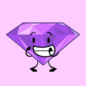 Amethystpng — Every BFDI Character Ever Version 2 option 5