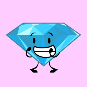 Aquamarinepng — Every BFDI Character Ever Version 2 option 10