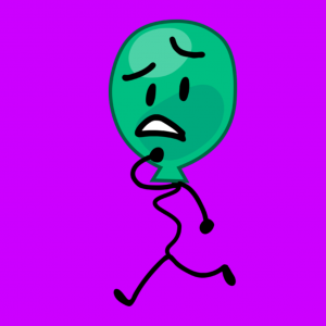 Balloonypng — Every BFDI Character Ever Version 2 option 14