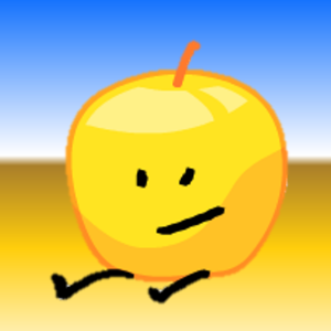 Banana Applepng — Every BFDI Character Ever Version 2 option 16