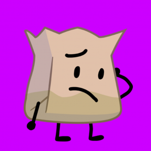 Barf Bagpng — Every BFDI Character Ever Version 2 option 17
