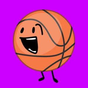 Basketballpng — Every BFDI Character Ever Version 2 option 18