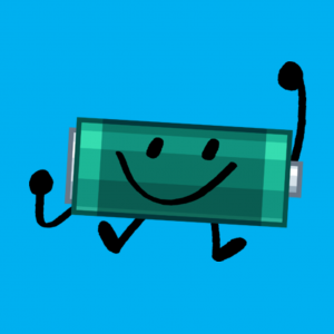 Batterypng — Every BFDI Character Ever Version 2 option 20