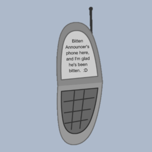 Bitten Announcers Phonepng — Every BFDI Character Ever Version 2 option 25