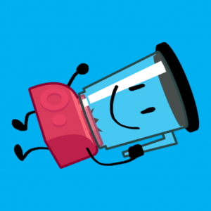 Blenderpng — Every BFDI Character Ever Version 2 option 27