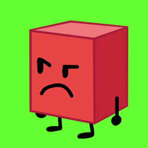 Blockypng — Every BFDI Character Ever Version 2 option 28