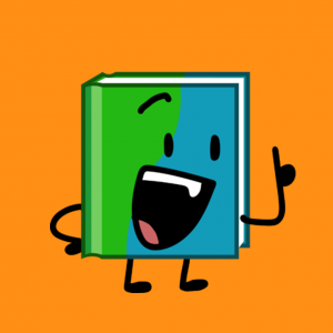 Bookpng — Every BFDI Character Ever Version 2 option 33
