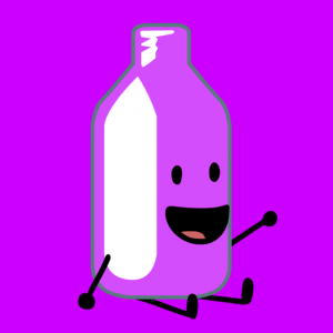 Bottlepng — Every BFDI Character Ever Version 2 option 36