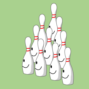 Bowling Pinspng — Every BFDI Character Ever Version 2 option 38