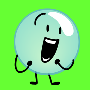 Bubblepng — Every BFDI Character Ever Version 2 option 43