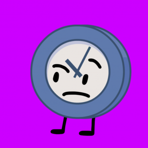 Clockpng — Every BFDI Character Ever Version 2 option 54