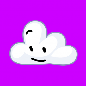 Cloudypng — Every BFDI Character Ever Version 2 option 55