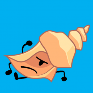 Conch Shellpng — Every BFDI Character Ever Version 2 option 58