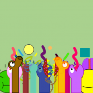 Creatures Of Goiky Canalpng — Every BFDI Character Ever Version 2 option 61