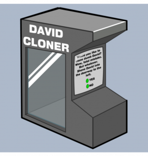 David Clonerpng — Every BFDI Character Ever Version 2 option 66