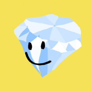 Diamond Bfdi Mini Againpng — Every BFDI Character Ever Version 2 option 70