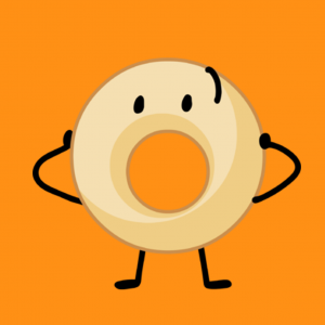 Donutpng — Every BFDI Character Ever Version 2 option 75