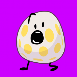 Eggypng — Every BFDI Character Ever Version 2 option 79