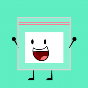 Evidence Bagpng — Every BFDI Character Ever Version 2 option 86