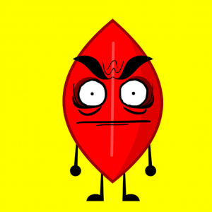 Evil Leafypng — Every BFDI Character Ever Version 2 option 87